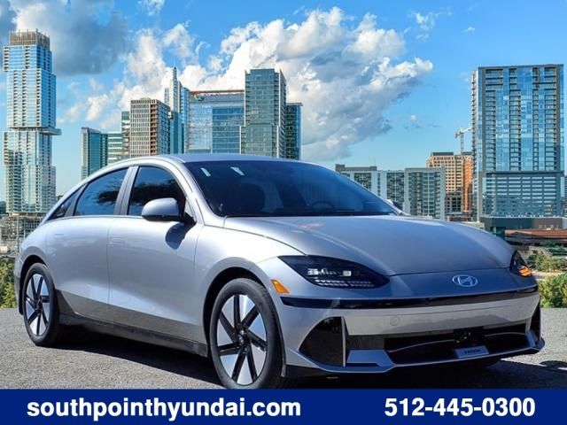 2025 Hyundai IONIQ 6 SE