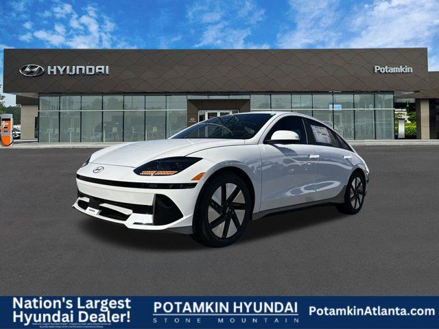 2025 Hyundai IONIQ 6 SE