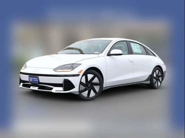 2025 Hyundai IONIQ 6 SE