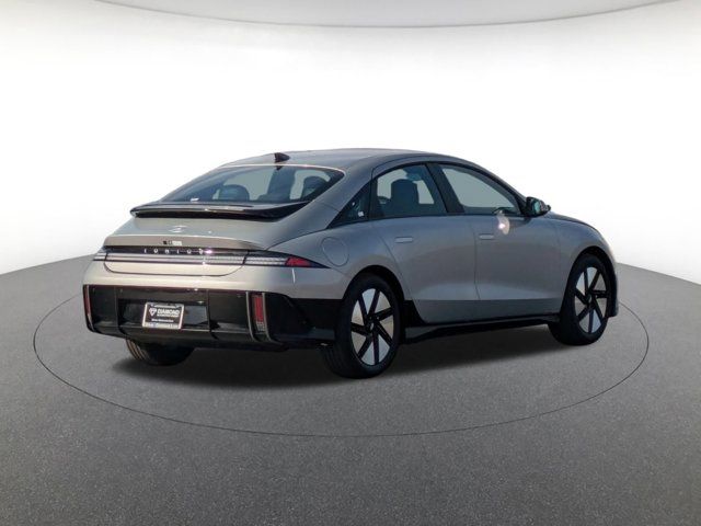 2025 Hyundai IONIQ 6 SE