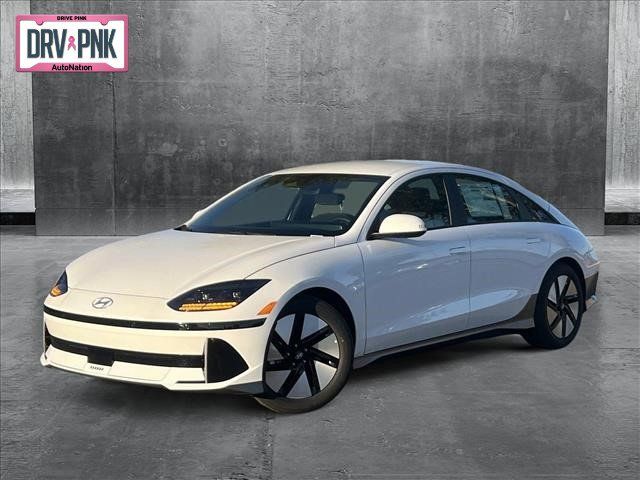 2025 Hyundai IONIQ 6 SE