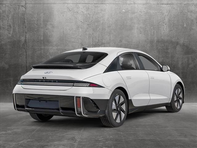 2025 Hyundai IONIQ 6 SE