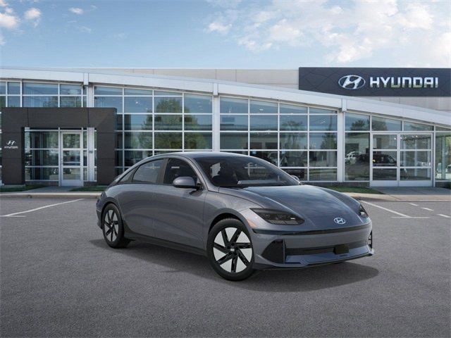 2025 Hyundai IONIQ 6 SE