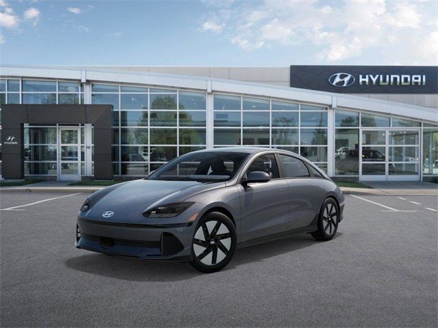 2025 Hyundai IONIQ 6 SE