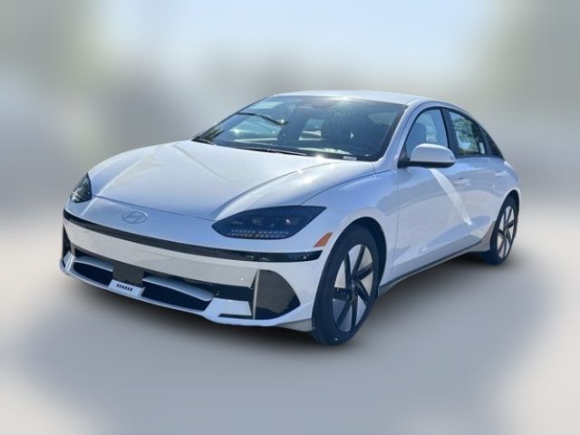 2025 Hyundai IONIQ 6 SE