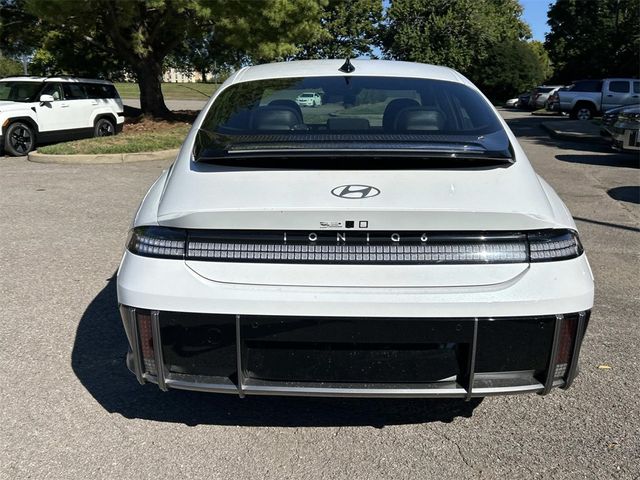 2025 Hyundai IONIQ 6 SE