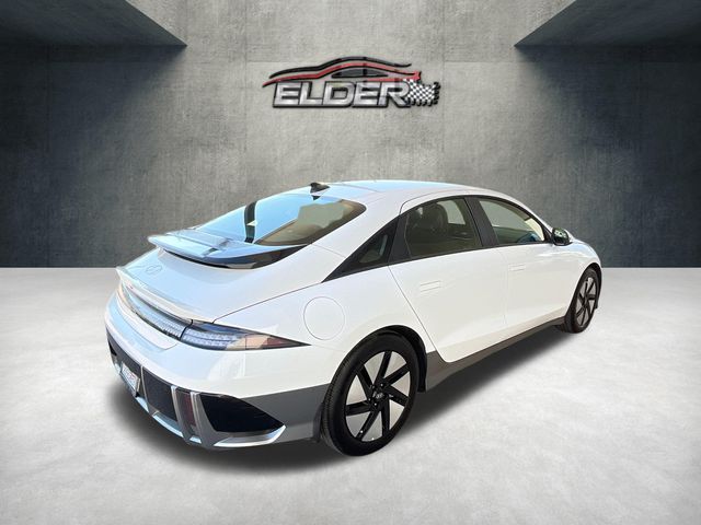 2025 Hyundai IONIQ 6 SE