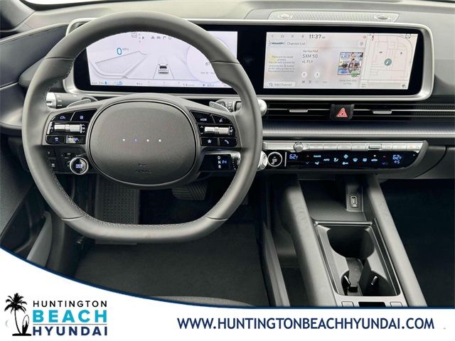 2025 Hyundai IONIQ 6 SE