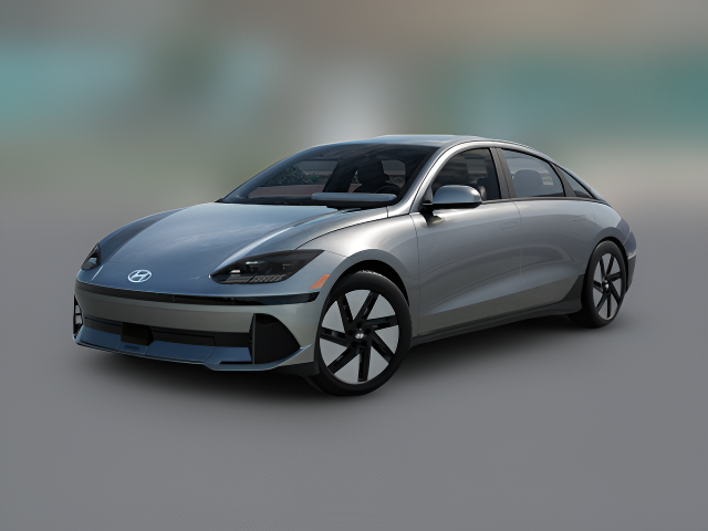 2025 Hyundai IONIQ 6 SE