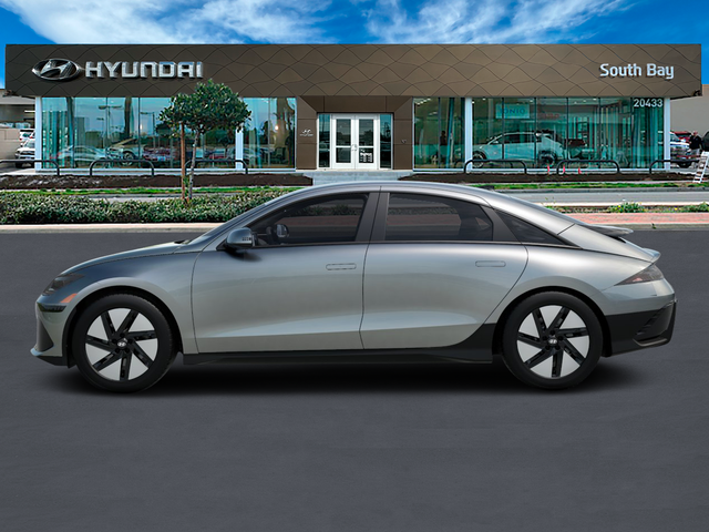 2025 Hyundai IONIQ 6 SE