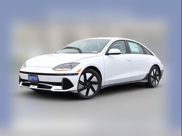 2025 Hyundai IONIQ 6 SE