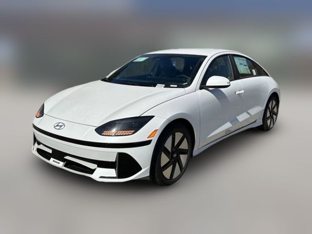 2025 Hyundai IONIQ 6 SE