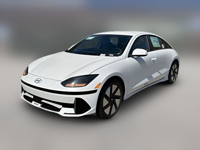 2025 Hyundai IONIQ 6 SE