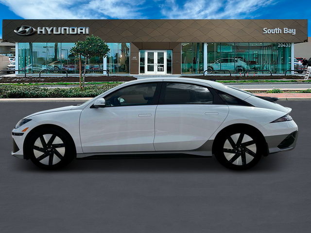 2025 Hyundai IONIQ 6 SE