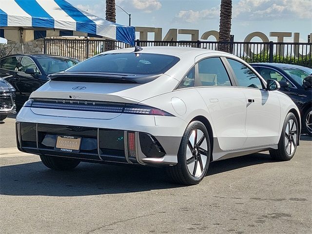 2025 Hyundai IONIQ 6 SE