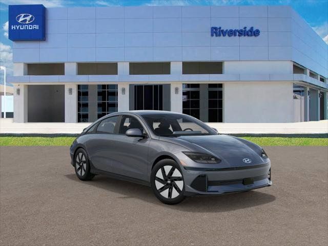 2025 Hyundai IONIQ 6 SE