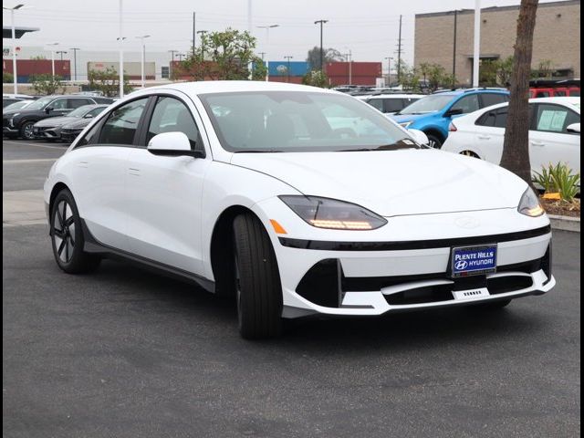 2025 Hyundai IONIQ 6 SE