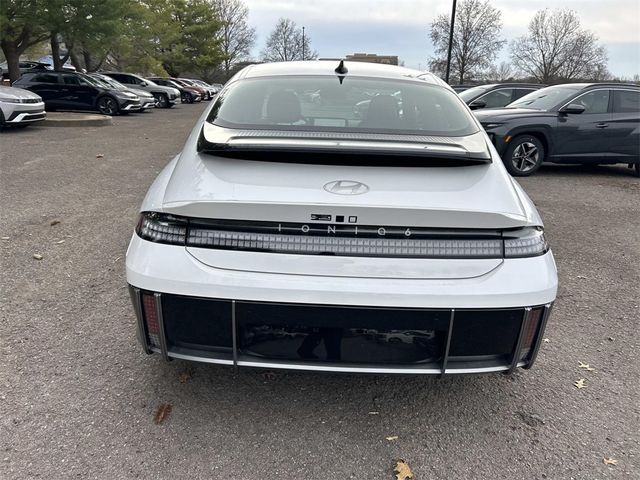 2025 Hyundai IONIQ 6 SE