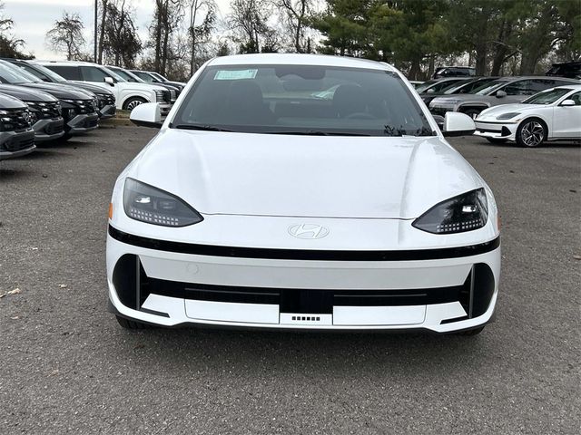 2025 Hyundai IONIQ 6 SE