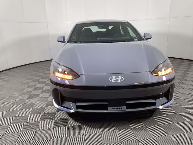 2025 Hyundai IONIQ 6 SE