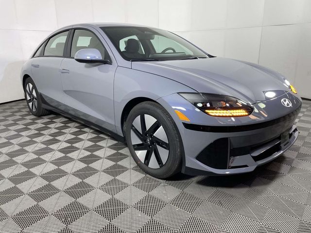 2025 Hyundai IONIQ 6 SE