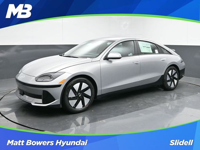 2025 Hyundai IONIQ 6 SE