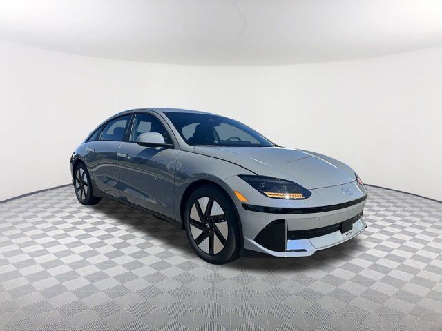 2025 Hyundai IONIQ 6 SE