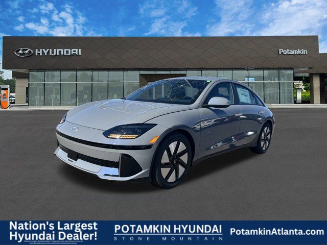 2025 Hyundai IONIQ 6 SE