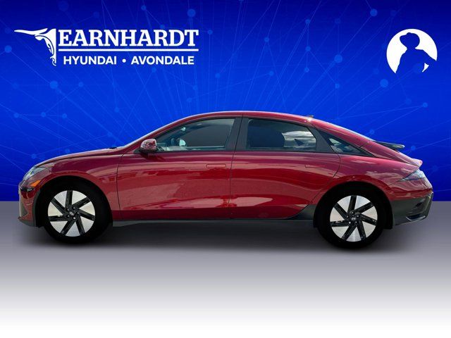 2025 Hyundai IONIQ 6 SE