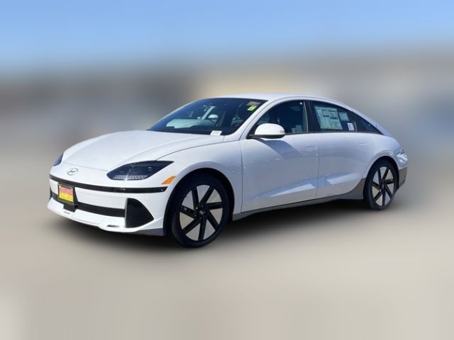 2025 Hyundai IONIQ 6 SE