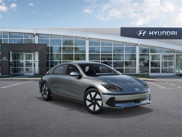 2025 Hyundai IONIQ 6 SE