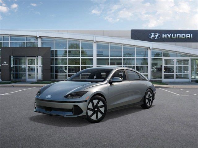 2025 Hyundai IONIQ 6 SE