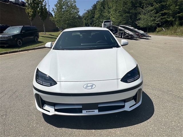 2025 Hyundai IONIQ 6 SE