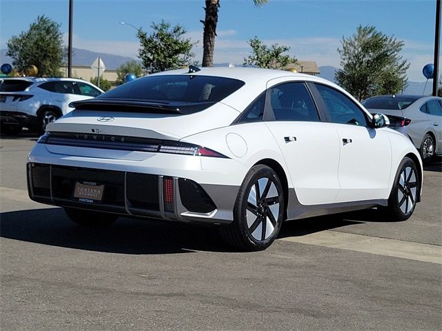 2025 Hyundai IONIQ 6 SE