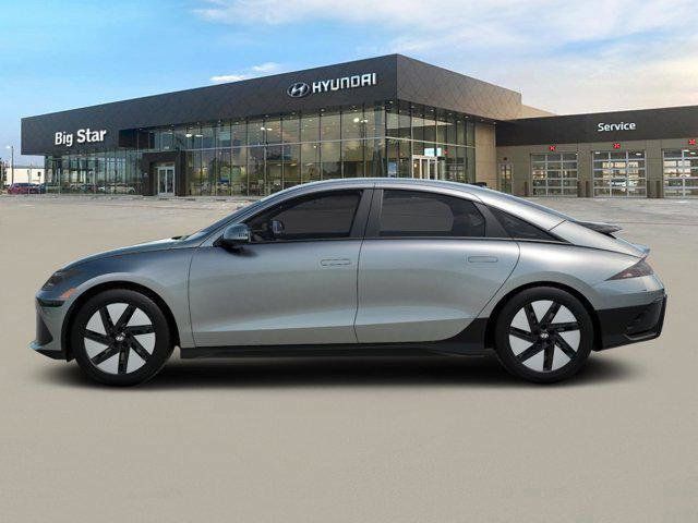 2025 Hyundai IONIQ 6 SE