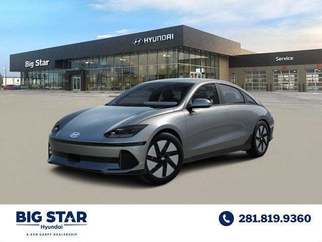 2025 Hyundai IONIQ 6 SE