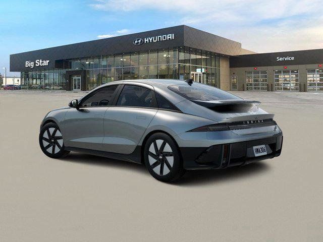 2025 Hyundai IONIQ 6 SE