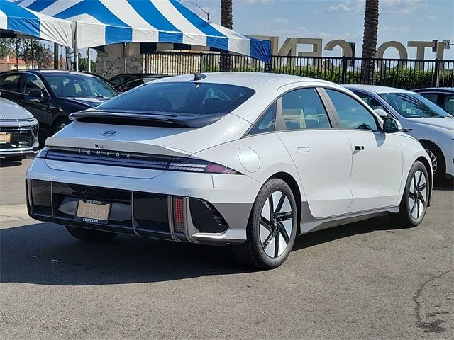 2025 Hyundai IONIQ 6 SE