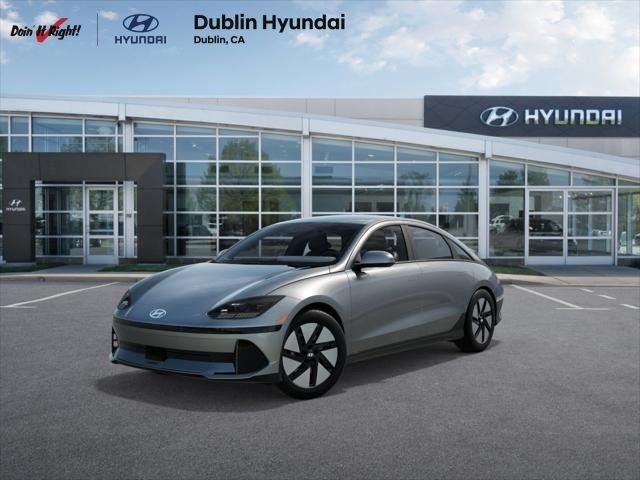 2025 Hyundai IONIQ 6 SE