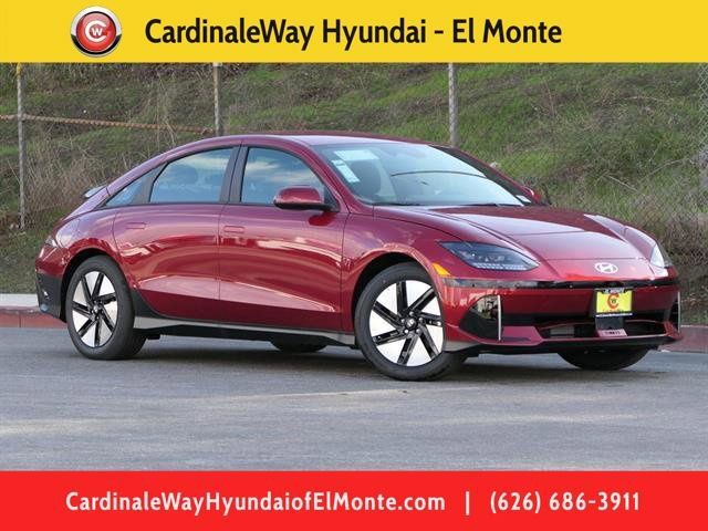 2025 Hyundai IONIQ 6 SE
