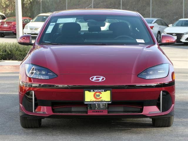2025 Hyundai IONIQ 6 SE