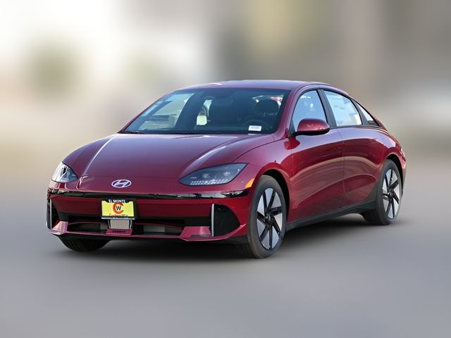 2025 Hyundai IONIQ 6 SE