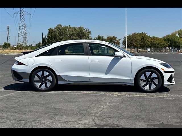 2025 Hyundai IONIQ 6 SE