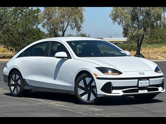 2025 Hyundai IONIQ 6 SE