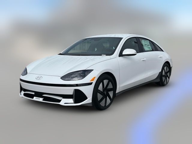 2025 Hyundai IONIQ 6 SE