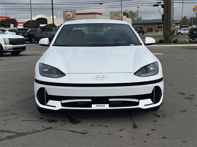 2025 Hyundai IONIQ 6 SE