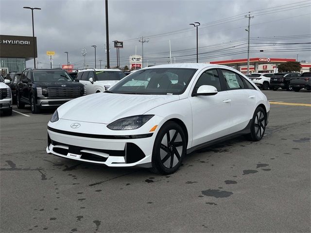 2025 Hyundai IONIQ 6 SE
