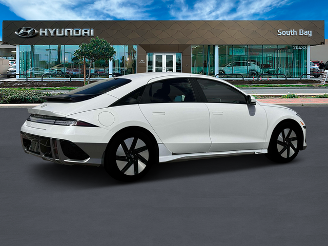 2025 Hyundai IONIQ 6 SE