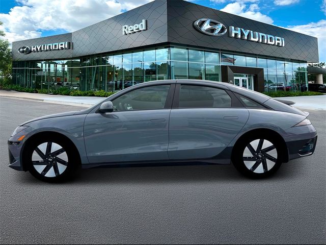 2025 Hyundai IONIQ 6 SE