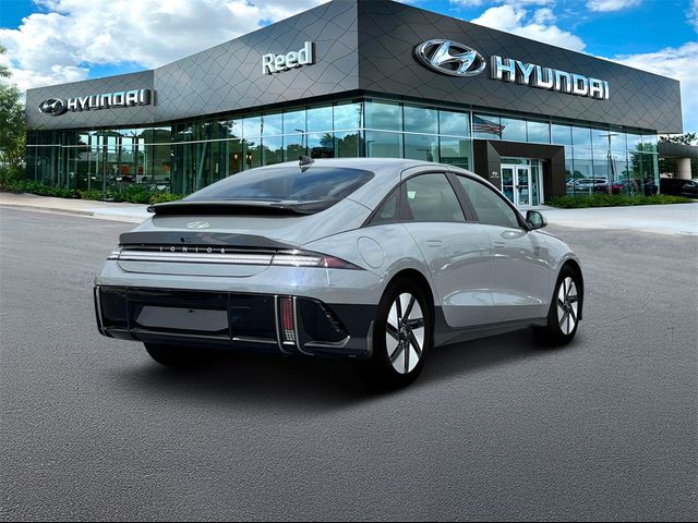 2025 Hyundai IONIQ 6 SE